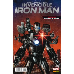 Invencible Iron Man 67